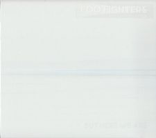 CD Foo Fighters - But here we are (Foldout Cardboard, 2023)