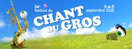 1-4 Billets Festival du Chant du Gros - 05.09.26 Le Noirmont