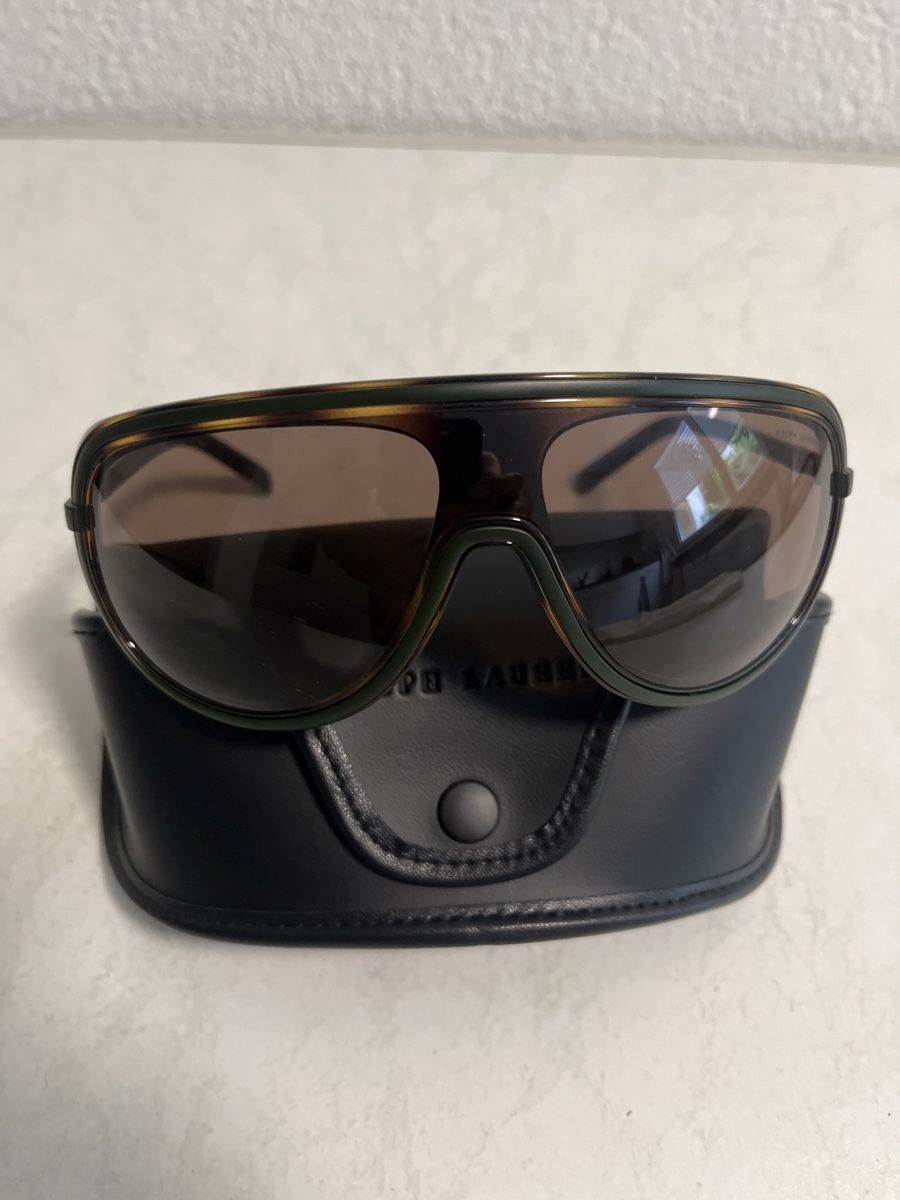 Ralph Lauren Brillen & Gläser: Ralph Lauren Herren Sonnenbrille – Neu (gemäss Beschreibung) aus Wangen b. Olten von break72