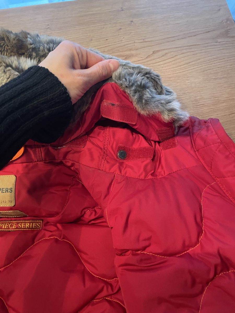 Parajumpers Giacche: Parajumper – Usato da Aeugstertal venduto da ste_j56h 5