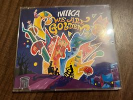 Mika - We are golden CD 💿