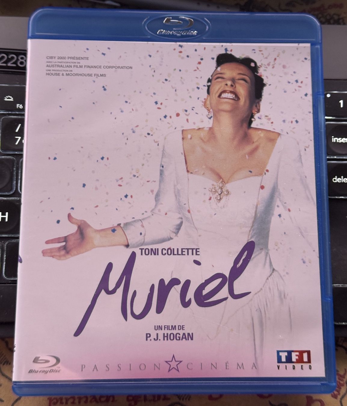 Tutti i DVDs: Muriel (1994) - Blu-ray – Usato da Semsales venduto da __Florian__ 1
