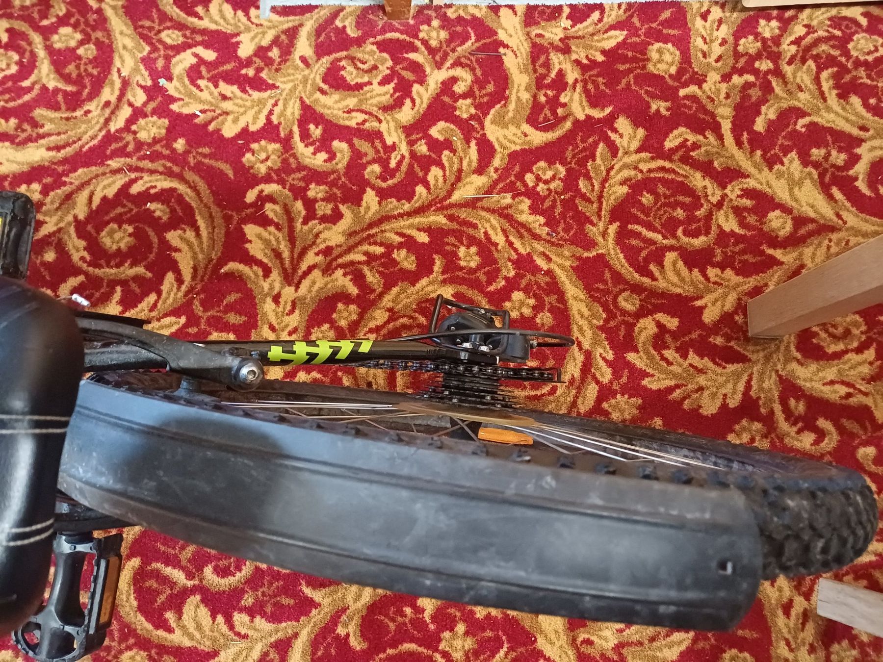 Crosswave Biciclette: Fahrrad Crosswave 24 Zoll – Usato da Dietwil venduto da dari2008 1