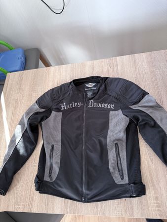 Veste Harley Davidson