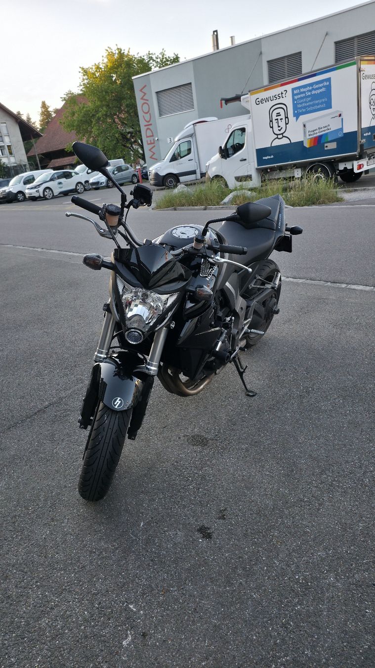 Honda Strada: Honda cb 1000r – Usato da Einigen venduto da iva_86t8 2