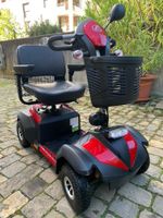 Neuwertiges Senioren Elektro Mobil NIRETO S/XENATA S