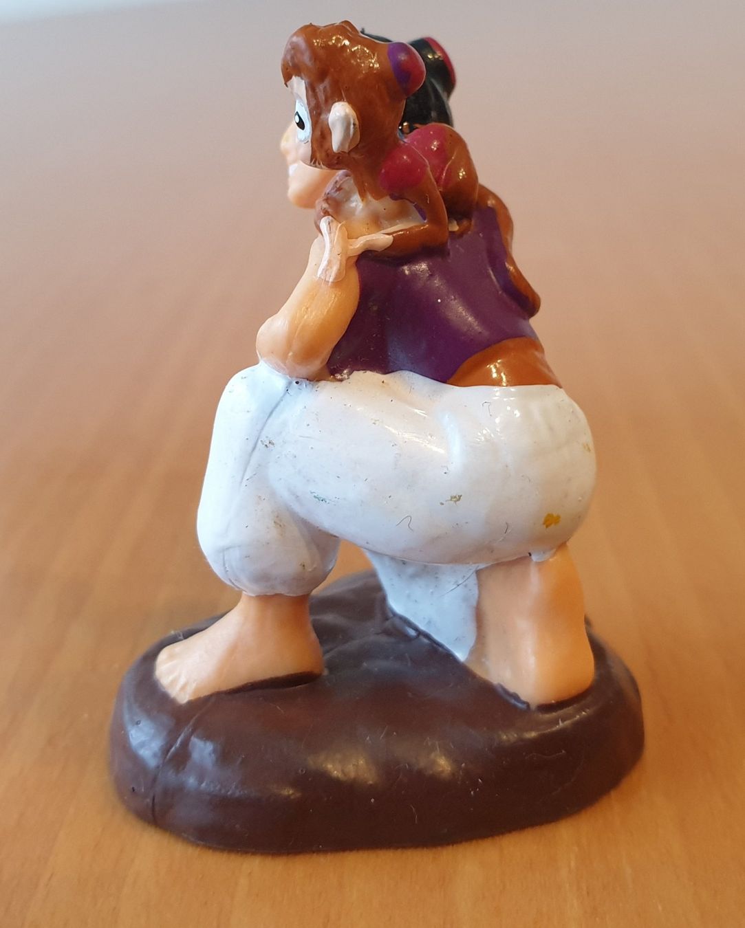 Disney Statuette: Aladin mit Abu Figur Disney Applause – Usato da Wallisellen venduto da Walter8304 2