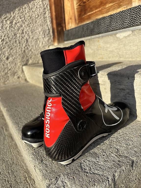 Chaussures hommes: Rossignol Langlauf - Skatingschuhe Gr. 41 – D'occasion à Davos Dorf par Jaensche 2