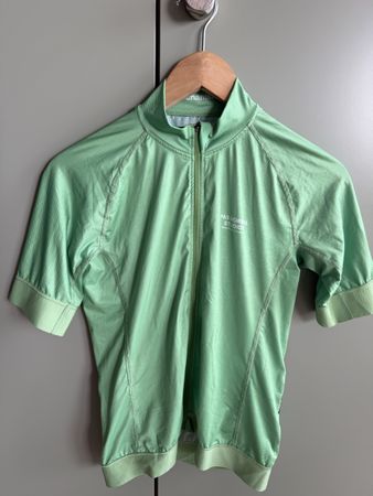 Pas Normal Studios Mechanism Trikot grün Grösse L neu