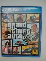 Grand Theft Auto V (PS4)