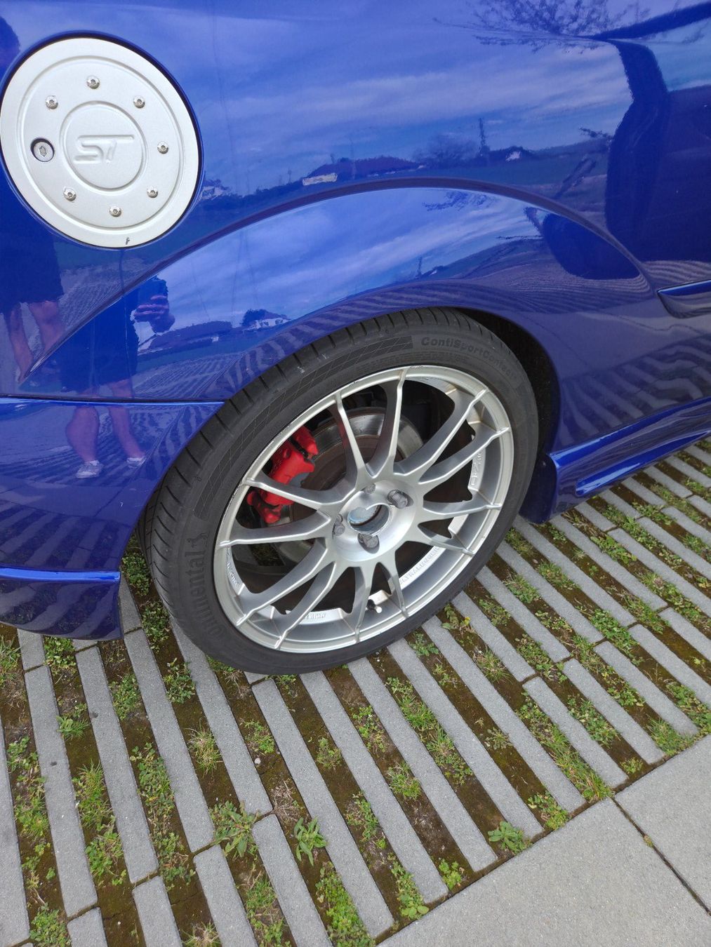 Ford Autos: Ford Focus ST 170   2.0i 16V – Gebraucht aus Muhen von SWMuhen 7