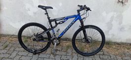 Fully Mtb Stevens Alu