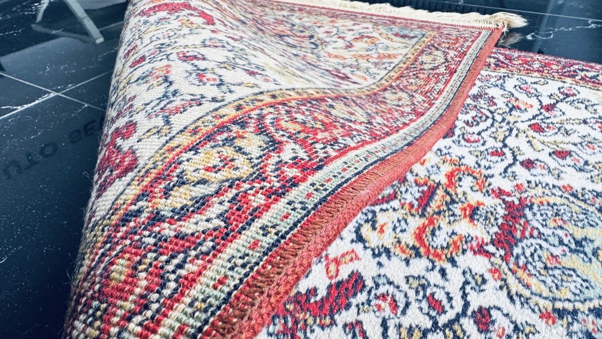 Teppiche: Schöner Läuferteppich Orientteppich Brücke Vintage – Gebraucht aus Fällanden von Limousinenswiss 2