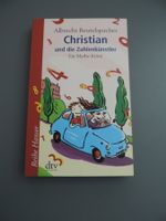 Christian und die Zahlenkünstler: Ein Mathe-Krimi -Neu-