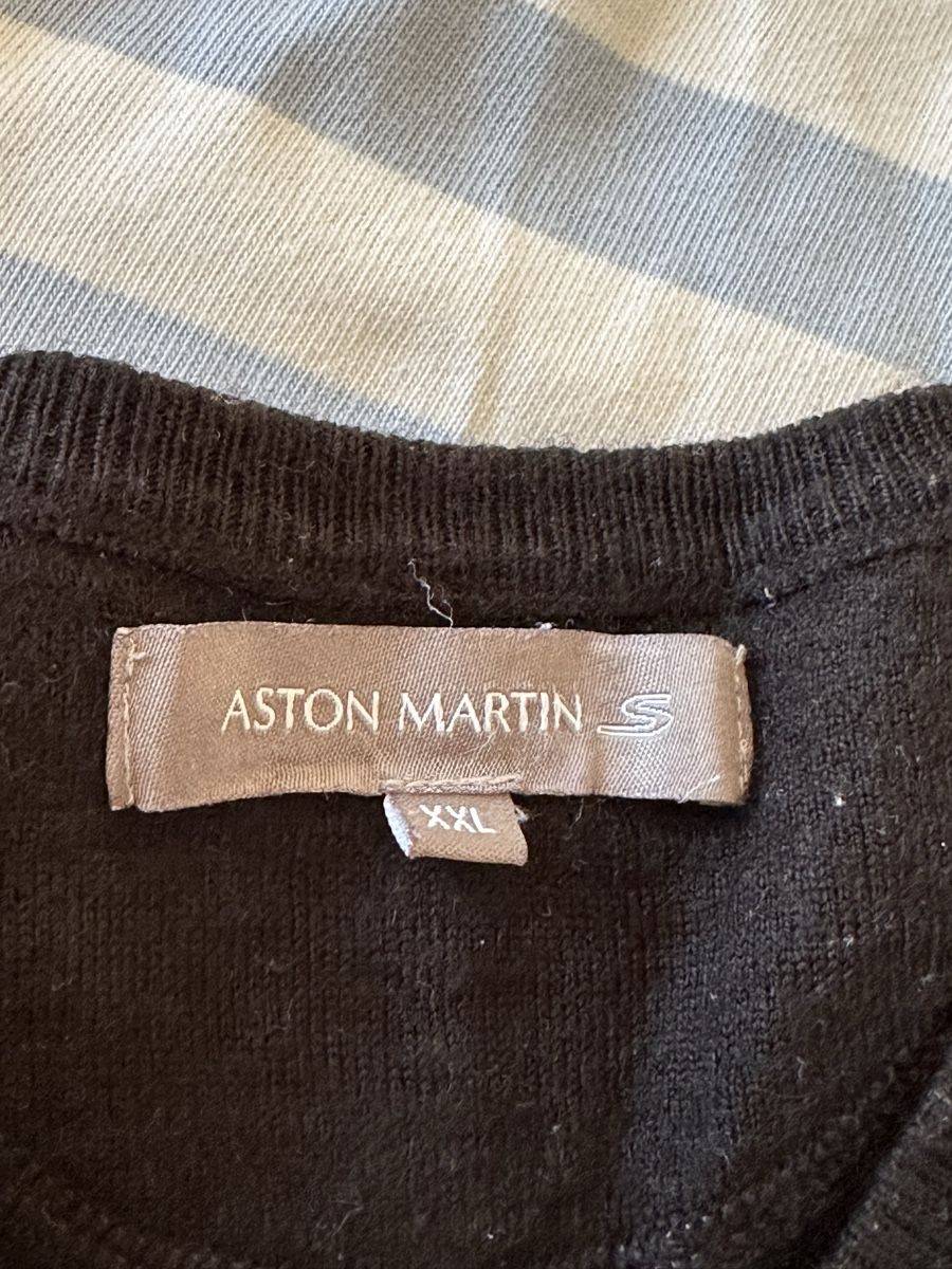 Maglioni & Felpe: Pull Aston Martin taille XL – Usato da Blonay venduto da Simba1094 1
