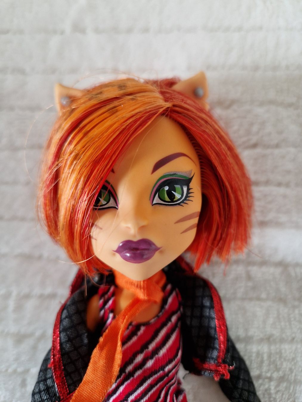 Bambole: Monster High Puppe Toralei – Usato da Müllheim Dorf venduto da Manuka_lu 2