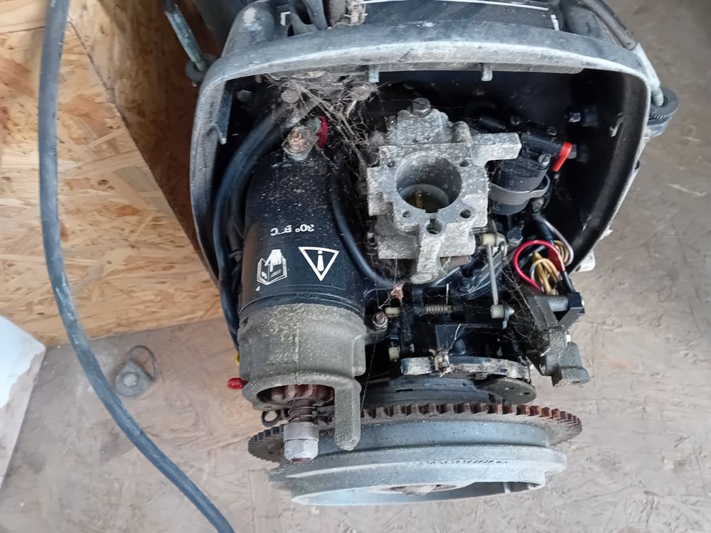 AussenbordMotor Johnson 25 PS Kaufen auf Ricardo