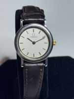 OMEGA De Ville Vintage Damenuhr | Quartz