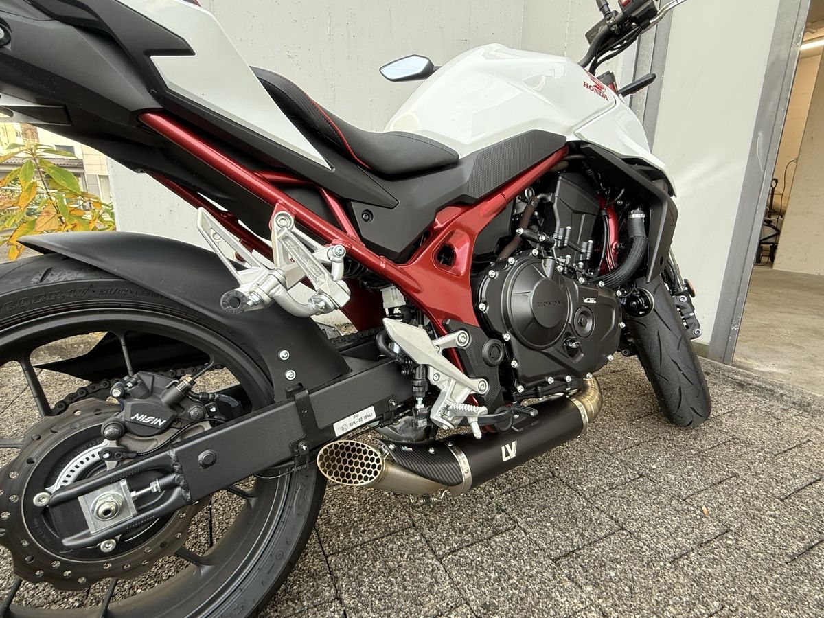 Honda Strada: Honda CB750 Hornet 2024 – Nuovo (secondo la descrizione) da Luzern venduto da dav_2rql 5