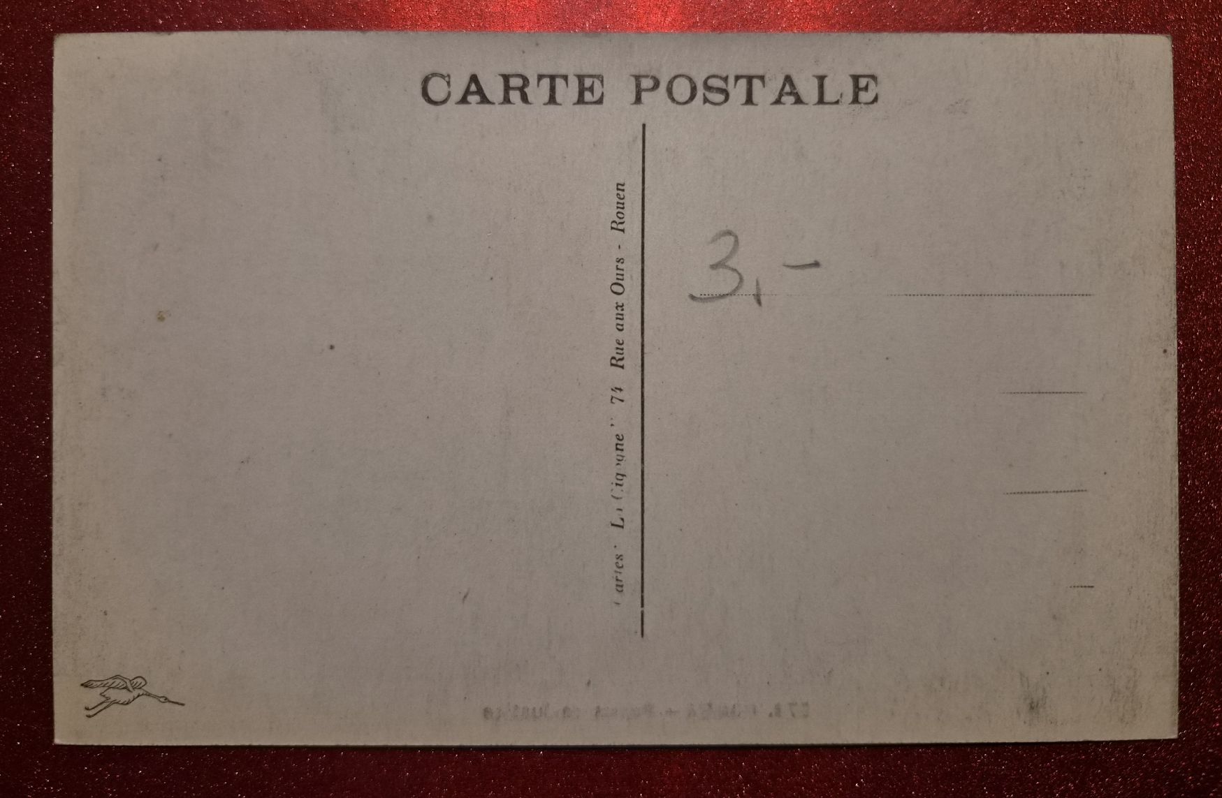 Cartoline postali: Rouen Palais de Justice,Top! – Nuovo (secondo la descrizione) da Melchnau venduto da Arthurius 1