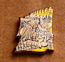 Fasnachts Pin Luzern 2022 Luzerner  LFK