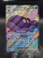 Paldean Clodsire ex #219 Paldean Fates NM / 🇬🇧