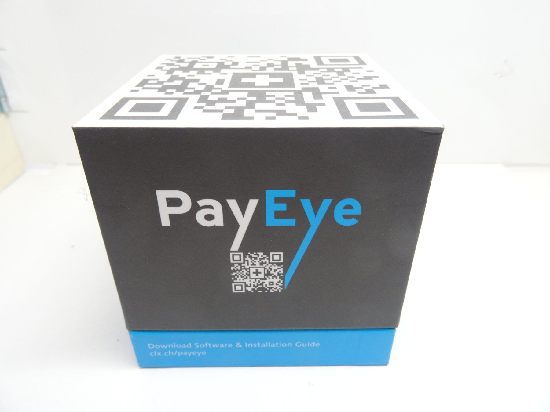 Scanneurs: PAYEYE QR CODE Scanner – D'occasion à Hochdorf par Teger02 1