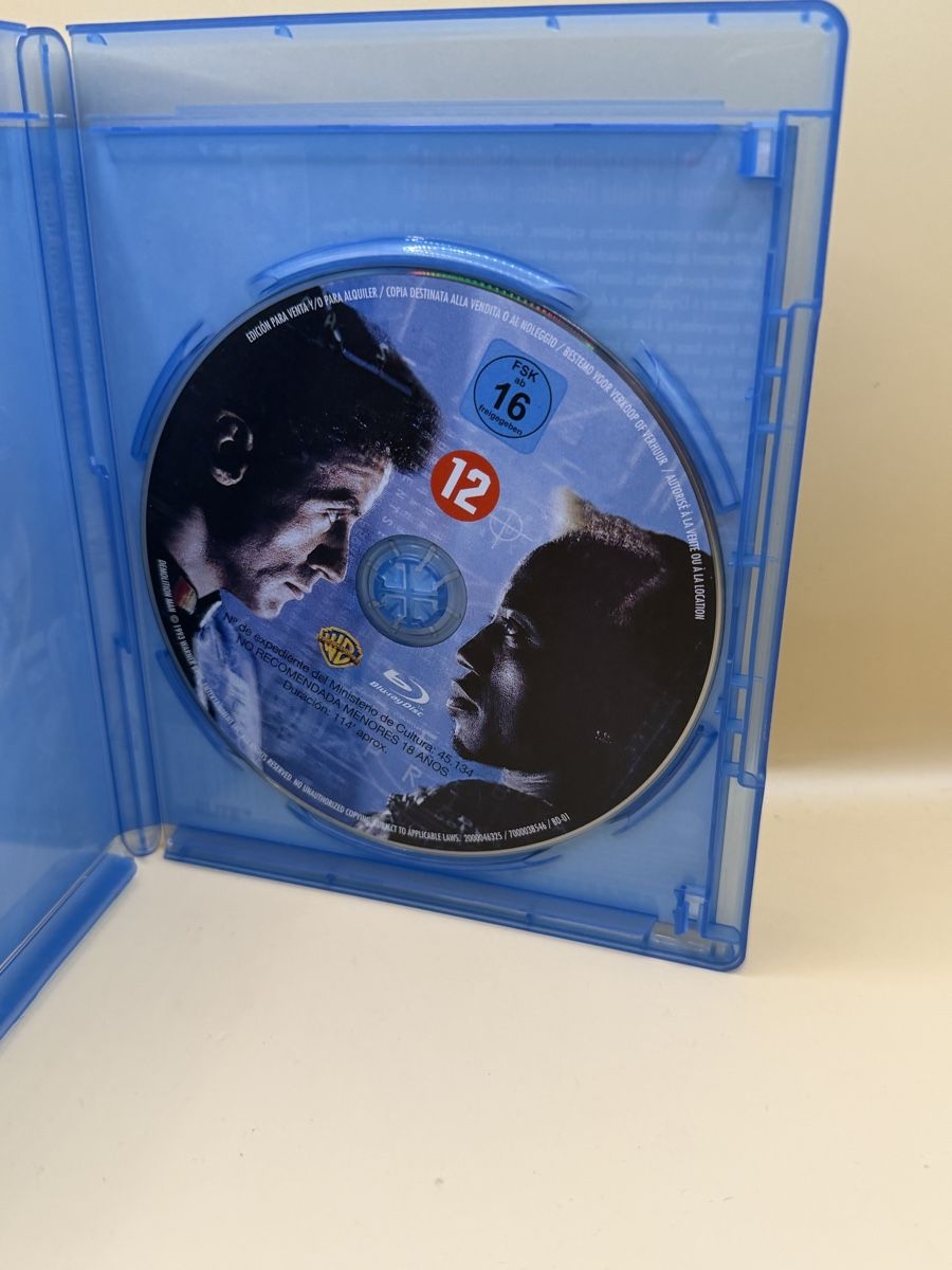 Alle DVDs: Blu-ray Demolition Man Stallone Snipes – Gebraucht aus Genève von sho_67qj 2