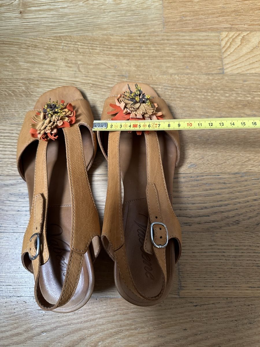 Damenschuhe: Vabeene Sandaletten Gr. 41 Neuwertig – Gebraucht aus Affoltern am Albis von Sveta75 7