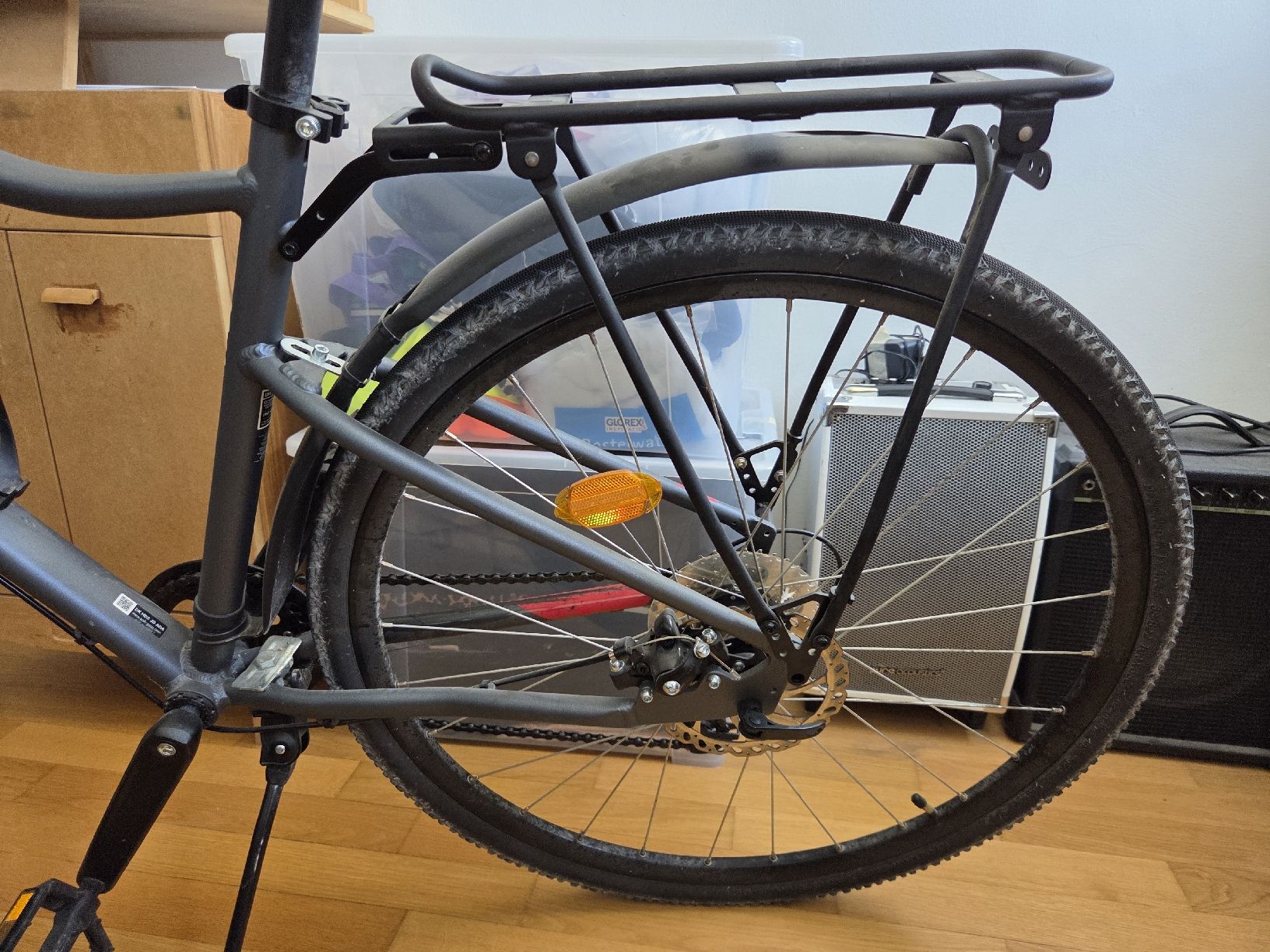 Decathlon Velos: Vélo BTWIN RIVERSIDE 500 – Gebraucht aus Nidau von Liona 1
