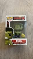 Hulk Funko Pop! Figur leuchtet im Dunkeln