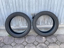 Dunlop SP Sport Maxx 050 225/45 R18 5mm