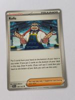 Pokemon-Karte Kofu 138/142