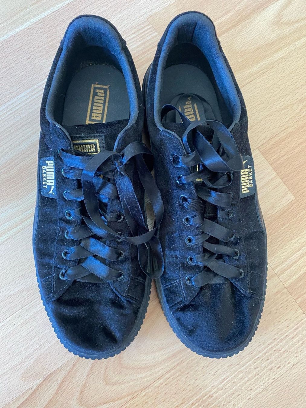 Puma Scarpe da donna: Puma Basket Schuhe – Usato da Bern venduto da jbern3012 1