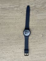 Swatch Gent dunkel blau 