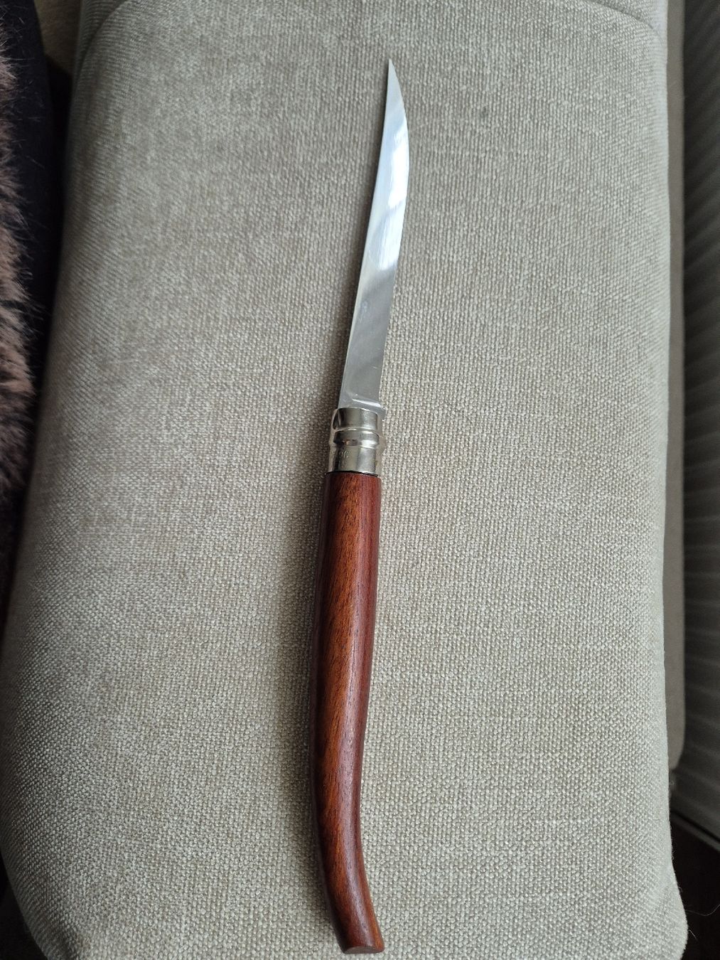 Opinel Coltelli tascabile: Opinel Messer aus Holz – Usato da Binningen venduto da rom_9ls7 2