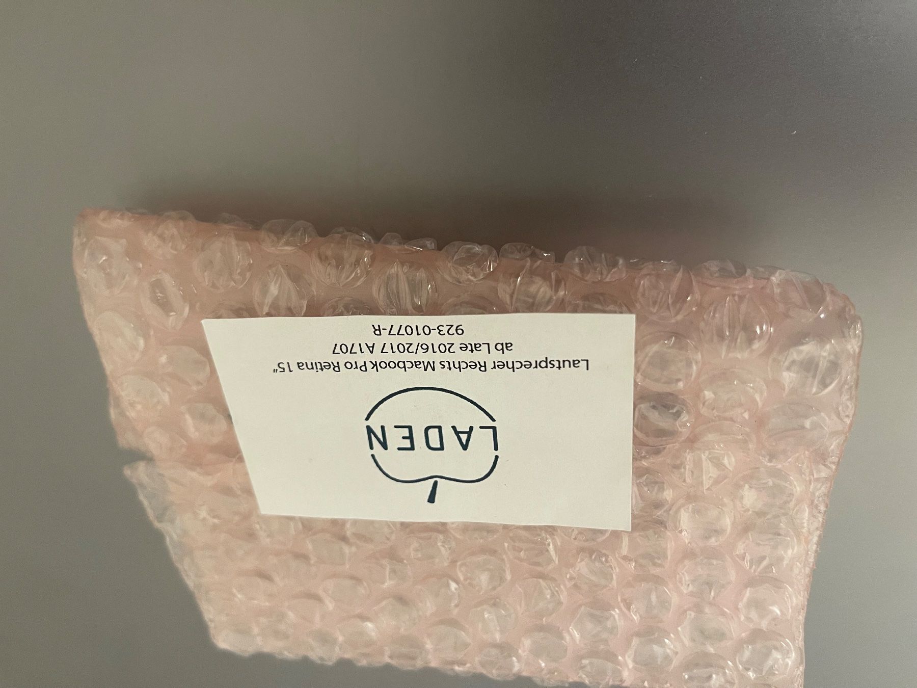 Apple Notebooks: Apple MacBook 15", 2017 (A1707) – Gebraucht aus Basel von Feidishiz 4