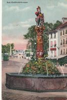 Bern - Kindlifresserbrunnen 1912