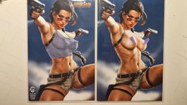 JINKIES #2 SHIKARII LARA CROFT TOMB RAIDER PATREON EXCLUSIVE