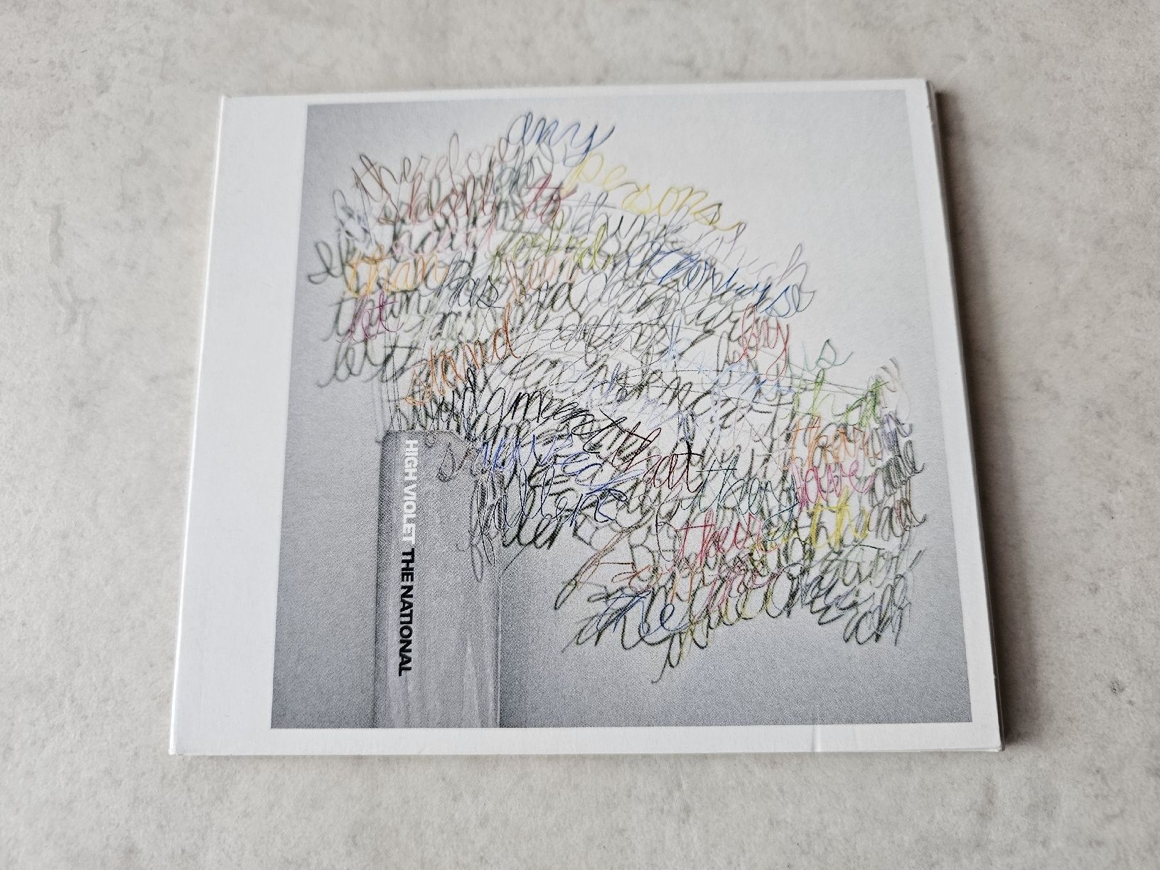 CD: High Violet  -  The National – Usato da Schneisingen venduto da backstore24