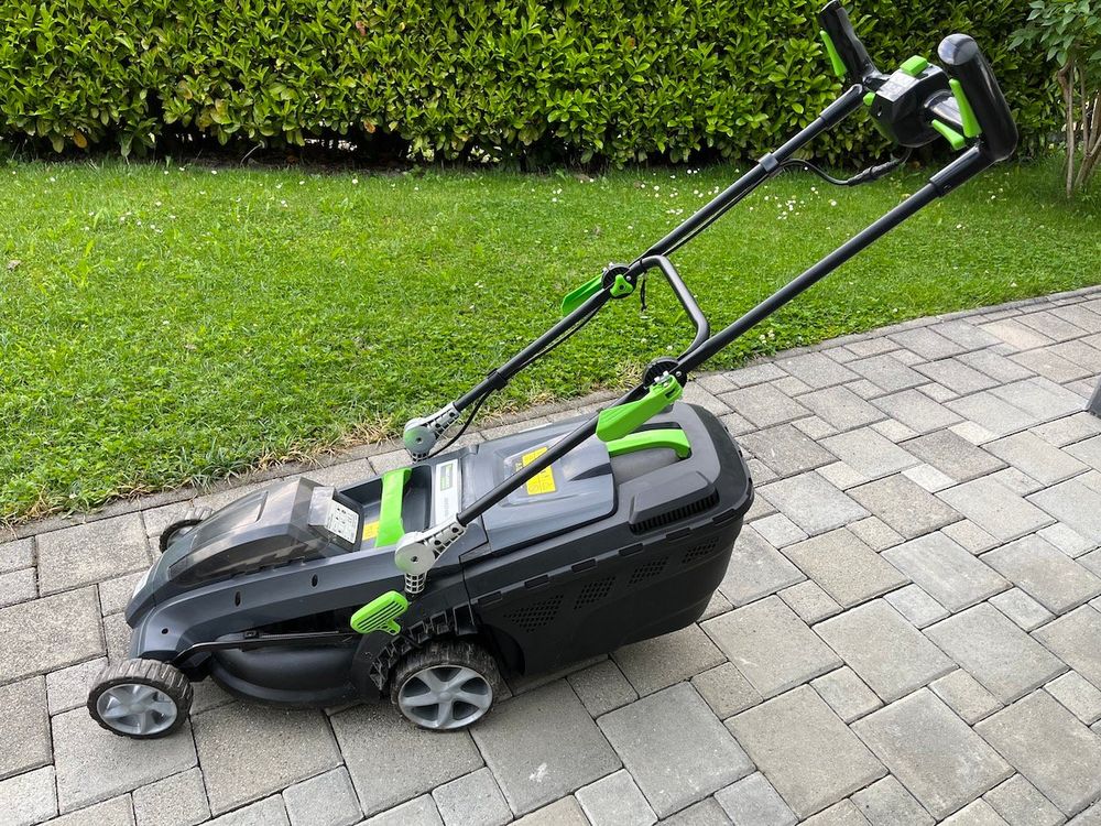 Miogarden Akku Rasenmäher Kaufen auf Ricardo