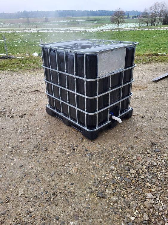 IBC Tank 1000l Container Kaufen auf Ricardo