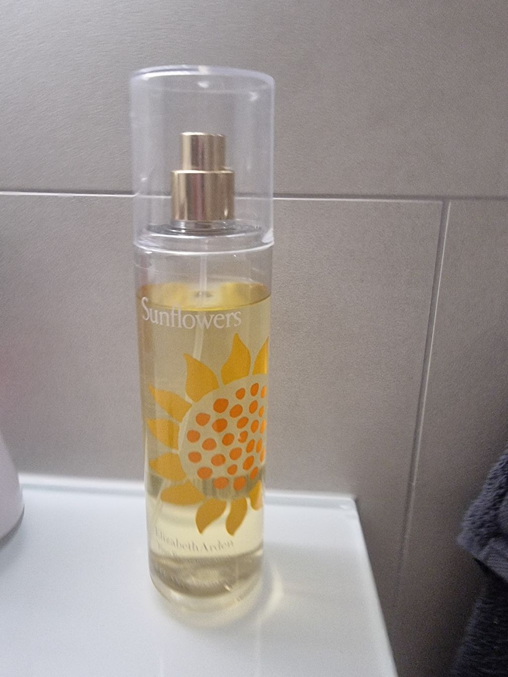 Parfum & Eau de Toilette: Elizabeth arden Bodyspray – Gebraucht aus Menziken von torretto85