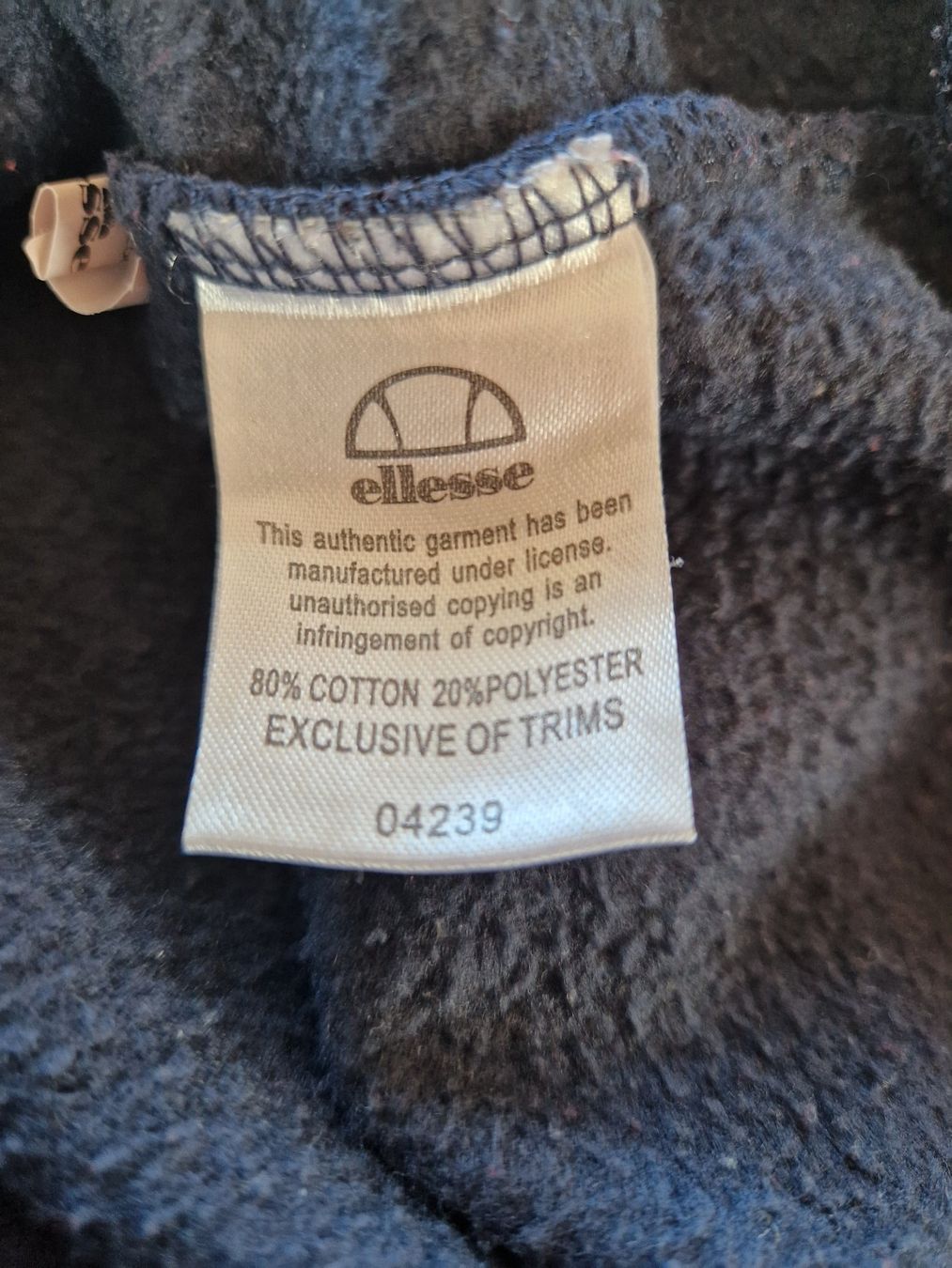 Ellesse Maglioni & Felpe: Ellesse Hoodie, Gr. M – Usato da Hilterfingen venduto da Housi32 5