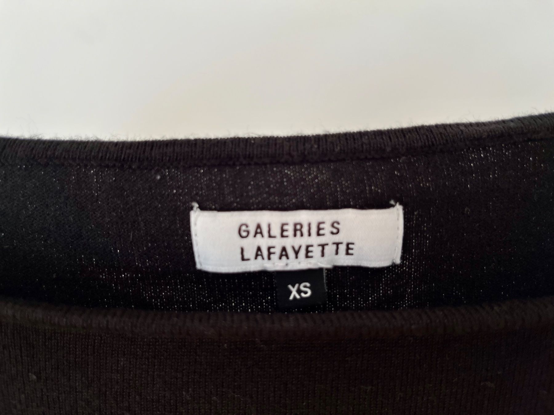 Maglioni & Felpe: Schwarzer Pullover von Galeries Lafayette, Grösse XS! – Nuovo (secondo la descrizione) da Scharans venduto da Weltkind 1