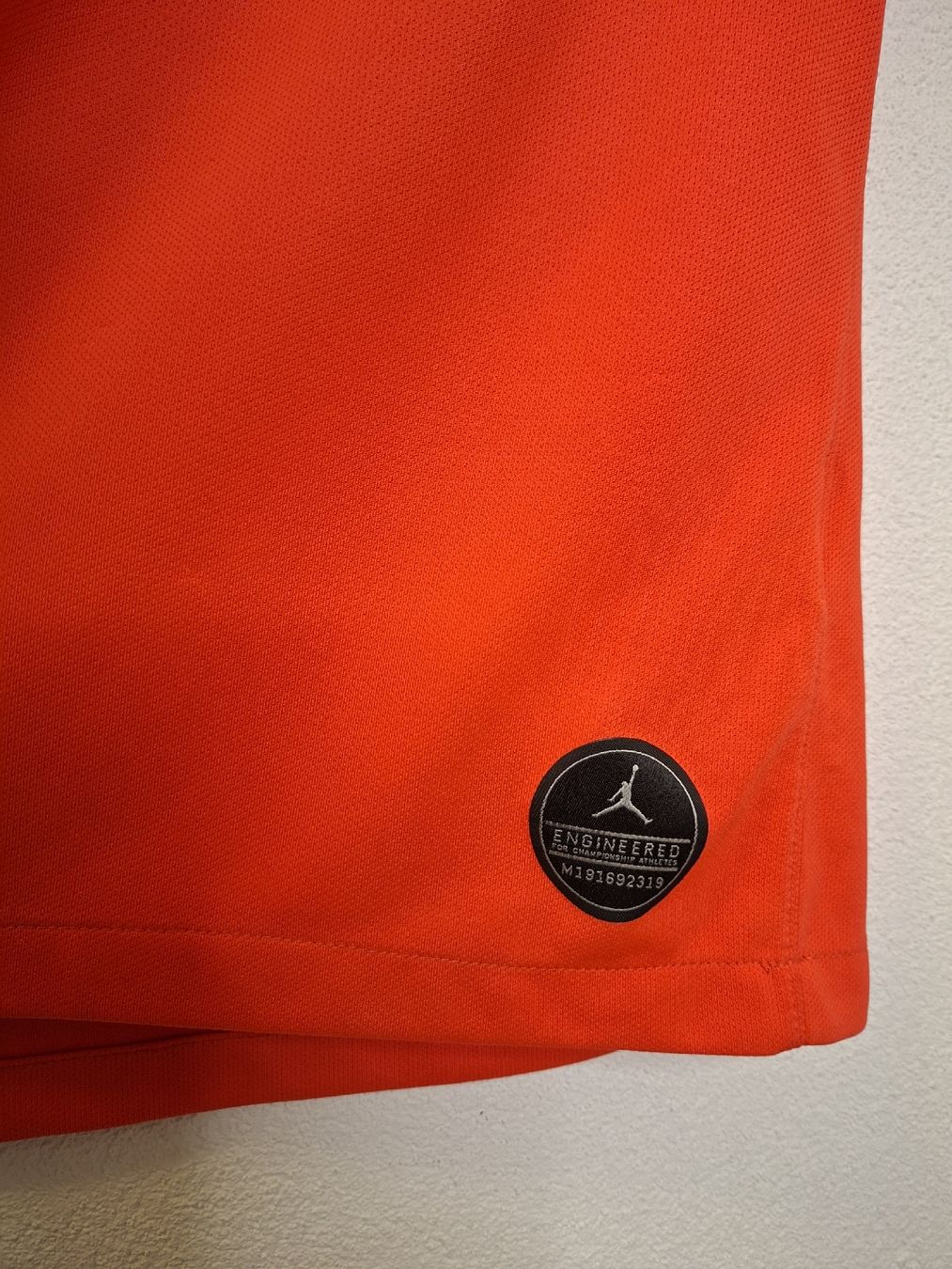 Nike Canottiere & Pantaloni: MBAPPE #7 Original PSG 2019-20 Away Trikot – Usato da St-Léonard venduto da SwissDealsJersey 7