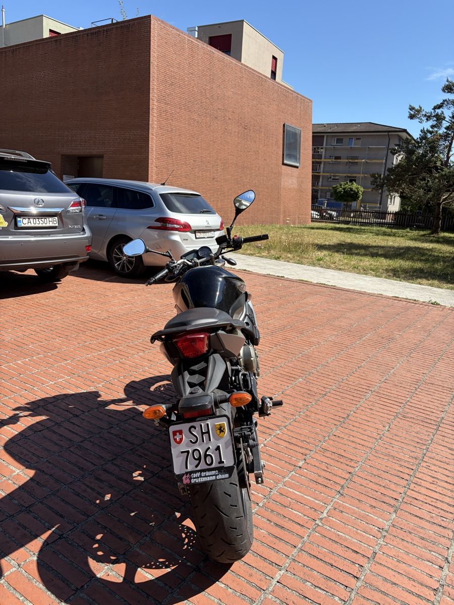 Yamaha Autres: Yamaha XJ6N Motorrad – D'occasion à Winterthur par Senn-Uhren 3