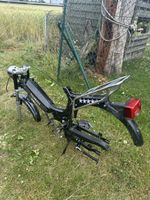 Tomos Mofa Rahmen