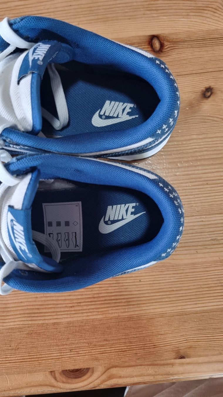 Nike Herrenschuhe: Nike Dunk Low "Industrial Blue Sashiko" | Grösse 40.5 | Neu – Neu (gemäss Beschreibung) aus Wölflinswil von LucaH07 5