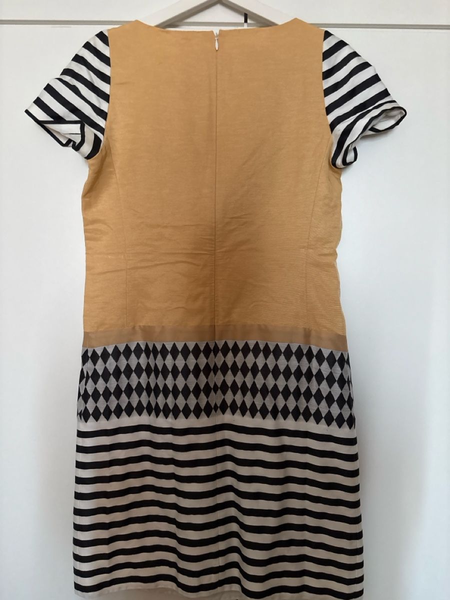 Vestiti: WEILL Kleid kurzarm Gr.36 – Usato da Nebikon venduto da Draga25 1
